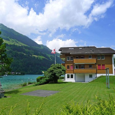 Apartment Wohnung Grun Lungern Exterior photo