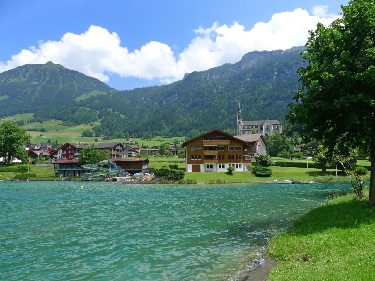 Apartment Wohnung Grun Lungern Exterior photo